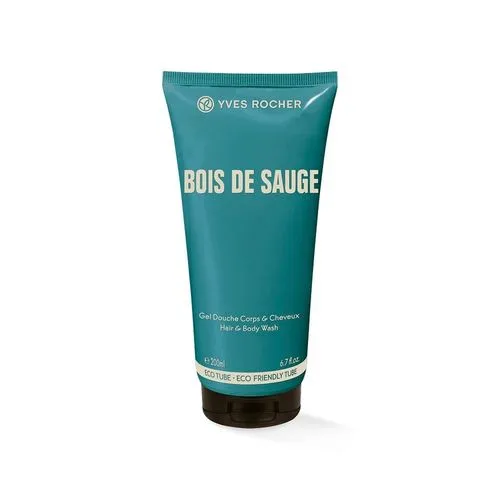 Shampo-douche Bois De Sauge 200ml