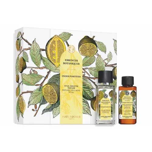 Coffret Eau De Parfum Ondes Positives