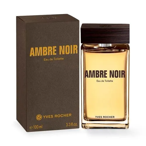 Eau De Toilette Ambre Noir 100ml