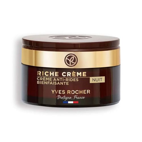 Riche Créme Anti-rides Bienfai Nuit50ml Riche Créme Anti-rides Bienfai Nuit50ml