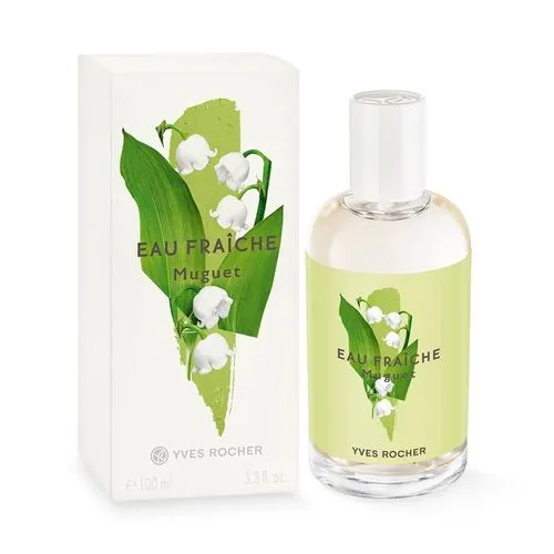 Eau Fraîche Muguet 100ml