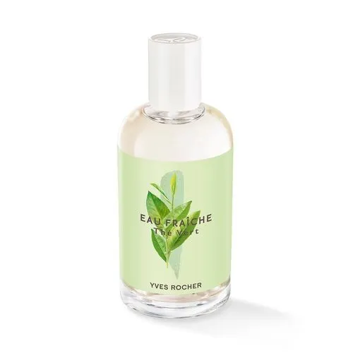 Eau Fraîche Thé Vert 100ml