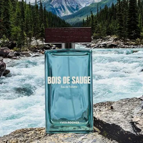 Bois De Sauge Eau De Toilette 100ml