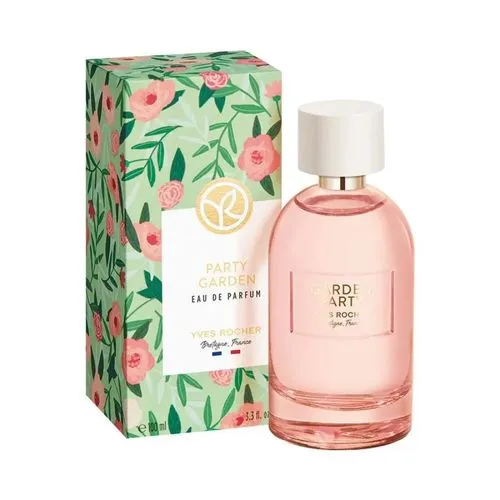 Eau De Parfum Garden Party 100 Ml