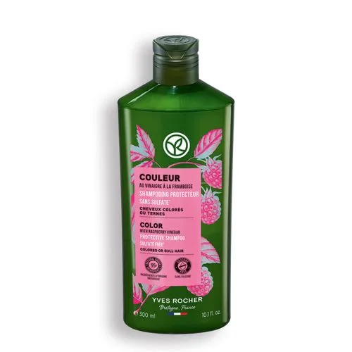 Couleur Shampooing Illuminateur Sans Sulfate