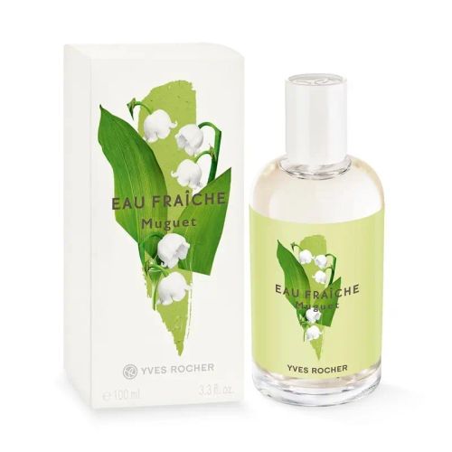 Eau Fraîche Muguet 100ml
