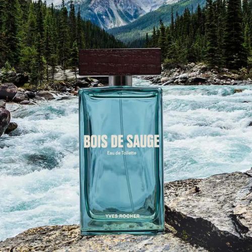 Bois De Sauge Eau De Toilette 100ml