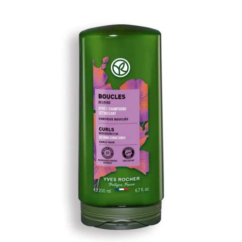 Aprés-shampooing Boucles