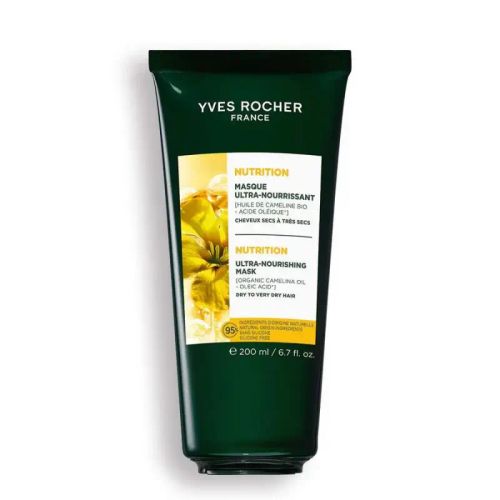 Masque Ultra-nourrissant