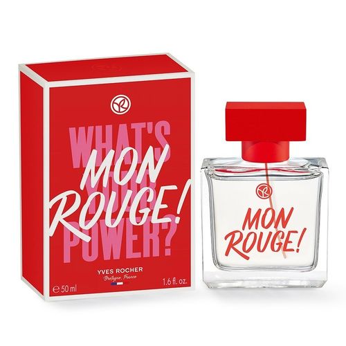 Eau De Parfum Mon Rouge 50ml Mon Rouge Eau De Parfum Mon Rouge 50ml Mon Rouge