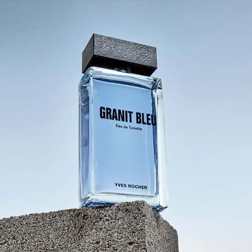 Granit Bleu-eau De Toilette Granit Bleu-eau De Toilette