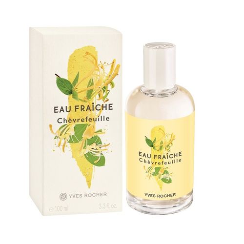 Eau Fraîche Chèvrefeuille 100ml Eau Fraîche Chèvrefeuille 100ml