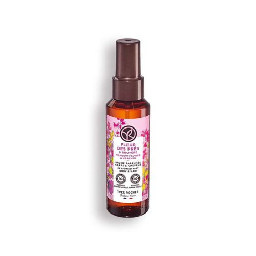 Brume Parfumée Corps&cheveux Fleur Des Prés & Bruyère Brume Parfumée Corps&cheveux Fleur Des Prés & Bruyère