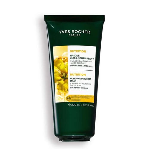 Masque Ultra-nourrissant Masque Ultra-nourrissant