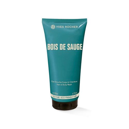 Shampo-douche Bois De Sauge 200ml Shampo-douche Bois De Sauge 200ml