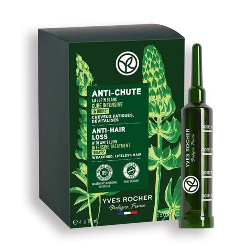 Cure Intensive 1 Mois Anti-chute Cure Intensive 1 Mois Anti-chute