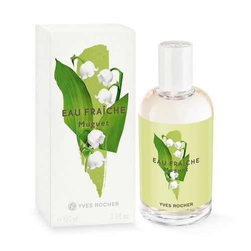 Eau Fraîche Muguet 100ml Eau Fraîche Muguet 100ml