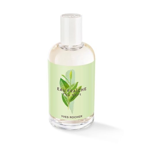 Eau Fraîche Thé Vert 100ml Eau Fraîche Thé Vert 100ml