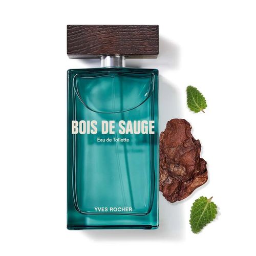 Bois De Sauge Eau De Toilette 100ml