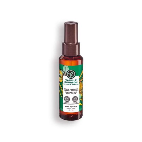 Brume Parfumée Corps & Cheveux Vanille Bourbon