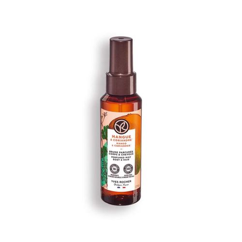 Brume Parfumée Corps & Cheveux Mangue & Coriandre