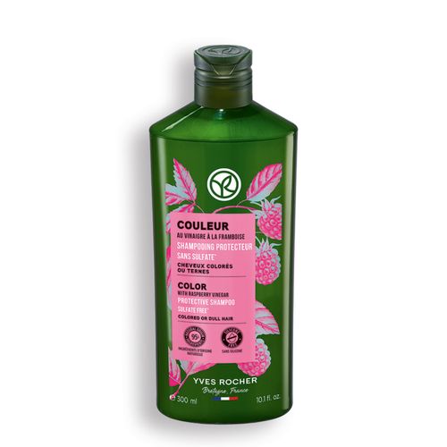 Couleur Shampooing Illuminateur Sans Sulfate