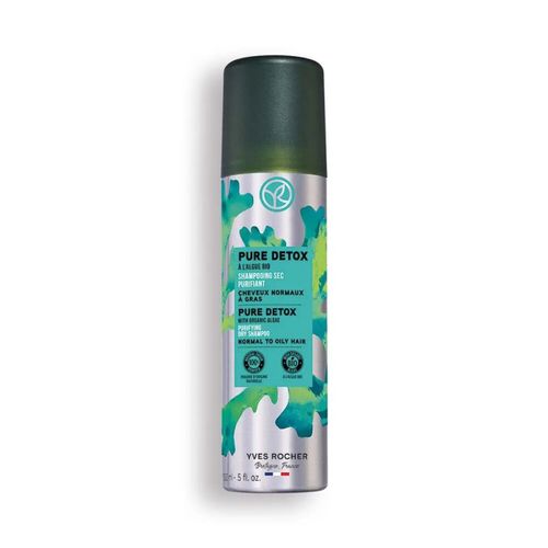 Fraicheur Shampooing Sec Purifiant