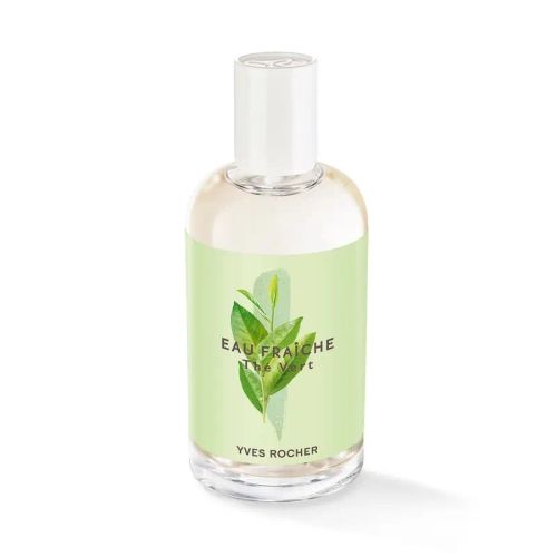 Eau Fraîche Thé Vert 100ml