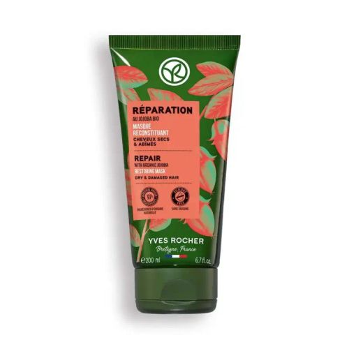 Masque Reconstituant Profond Masque Reconstituant Profond