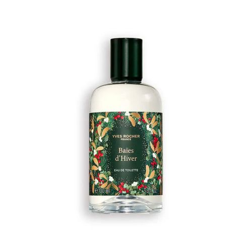 Eau De Toilette Baies D'hiver -