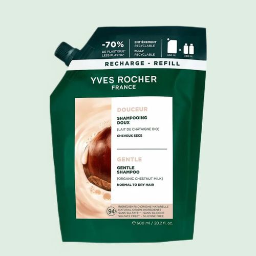 Eco-recharge Shampooing Doux